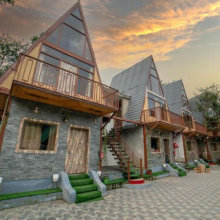 Mudras Grove Resort, Naini Tāl Exterior foto