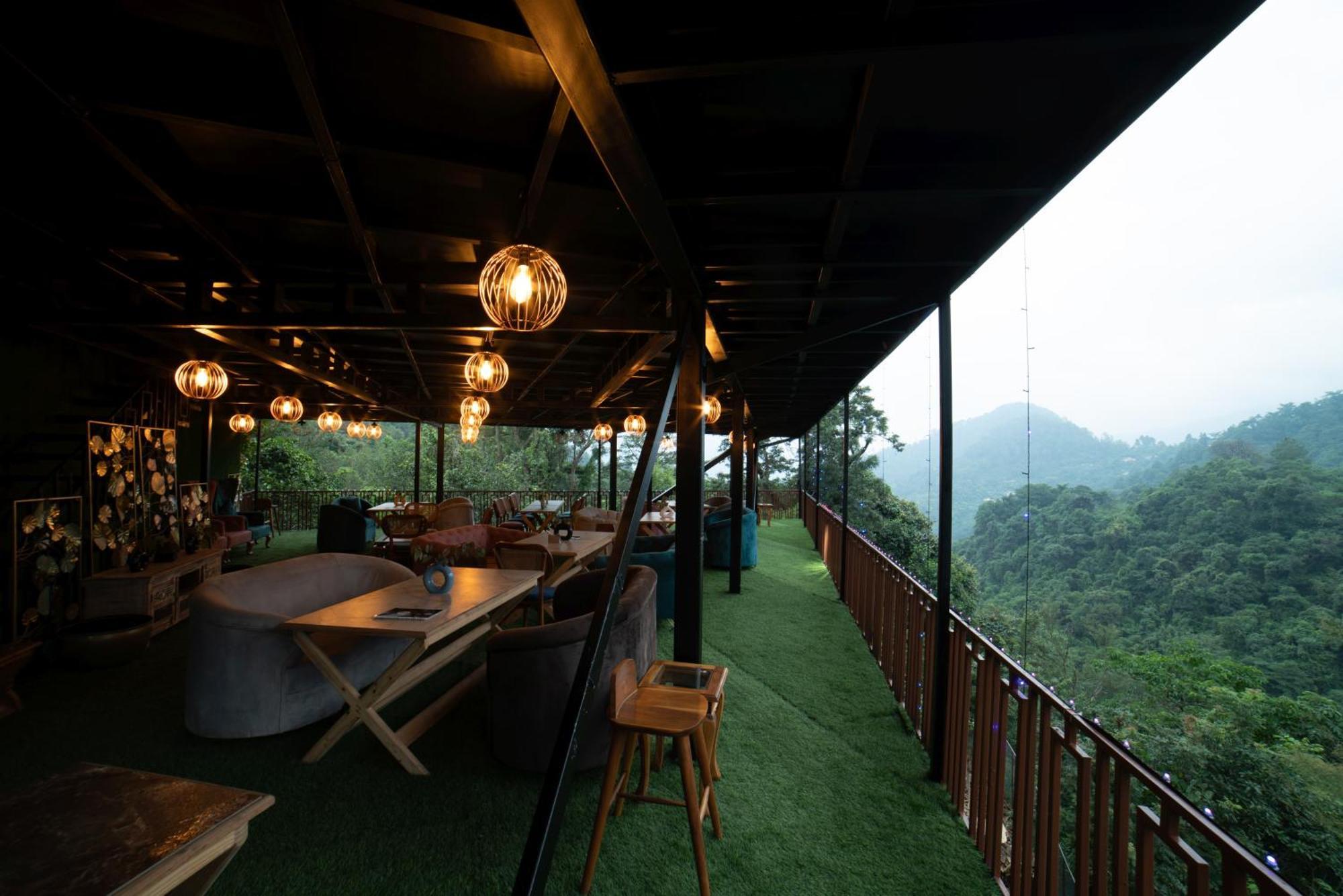 Mudras Grove Resort, Naini Tāl Exterior foto